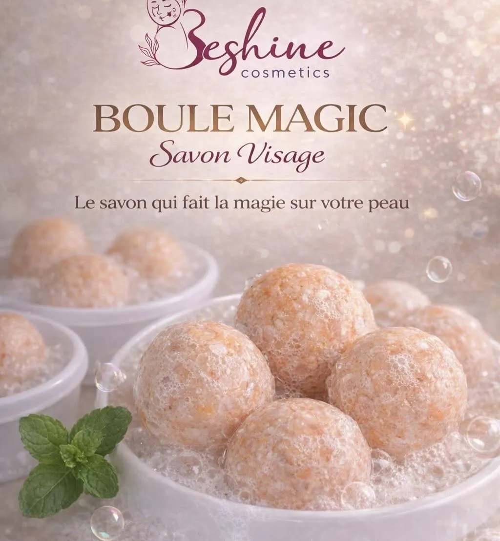 Be Shine Cosmetics 8